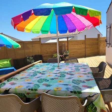 Escale Ocean A 800 M De La Plage 山地圣母村 外观 照片